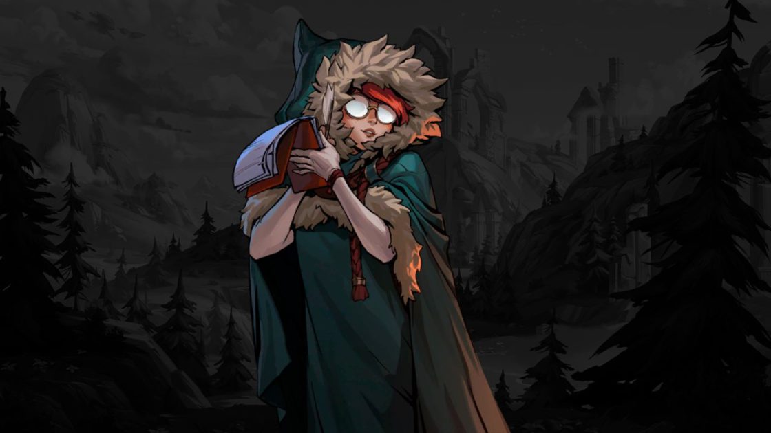 Na imagem, a Aurora, que deve ser a nova campeã do LoL