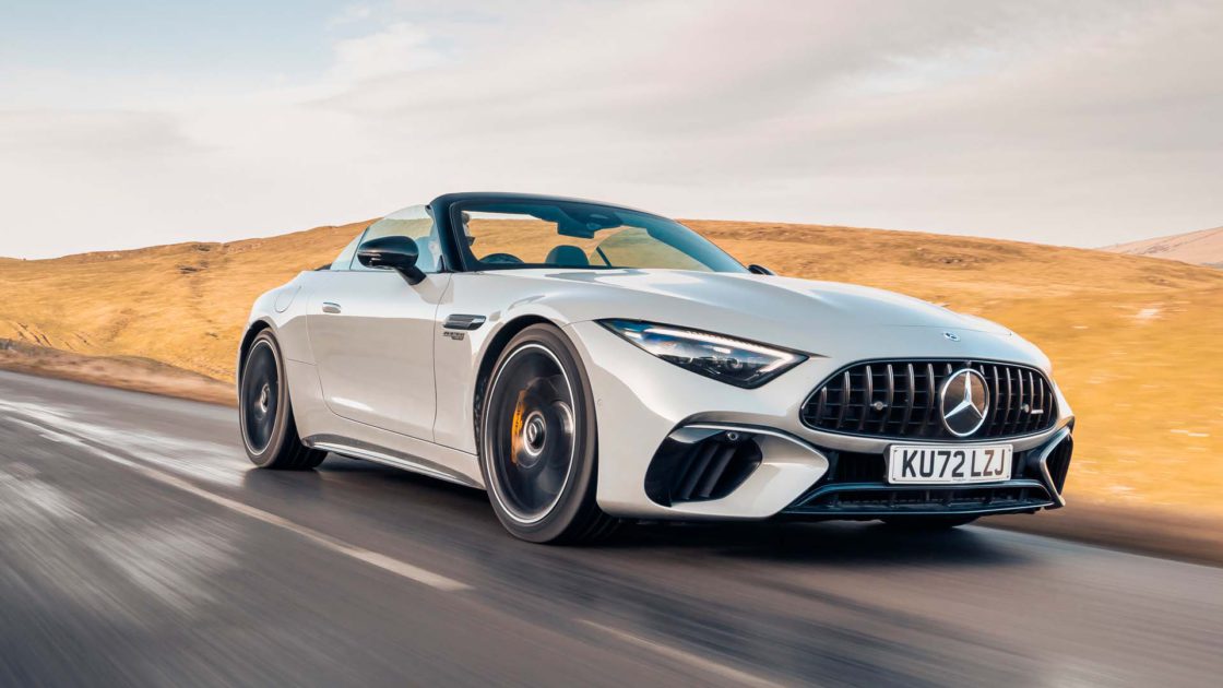 Imagm do carro Mercedes-Benz AMG SL63