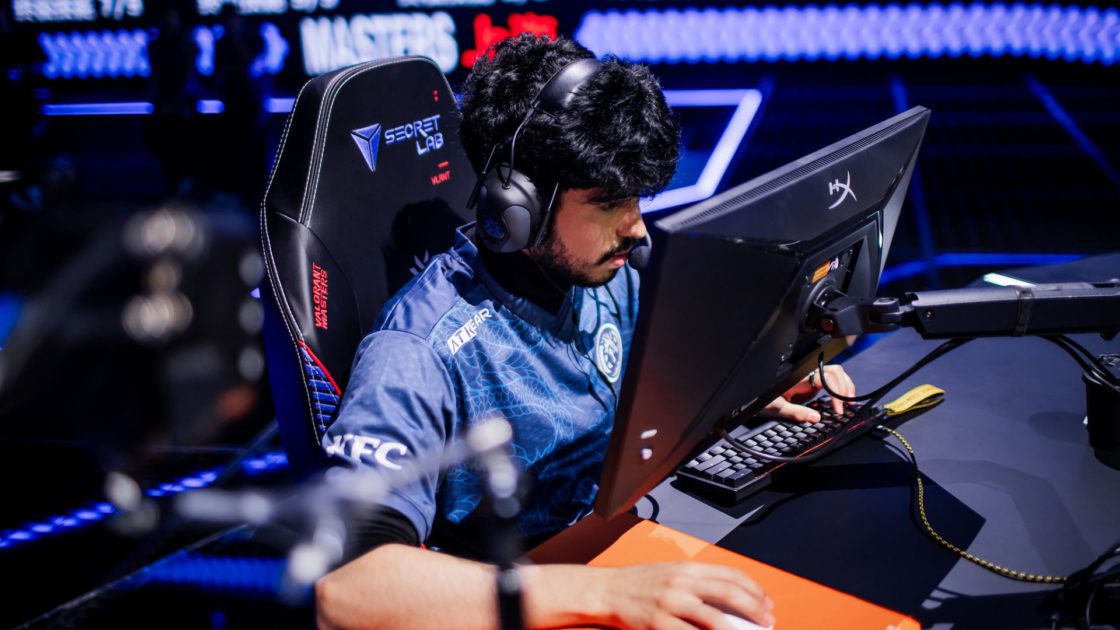 aspas no Masters Shanghai 2024 2