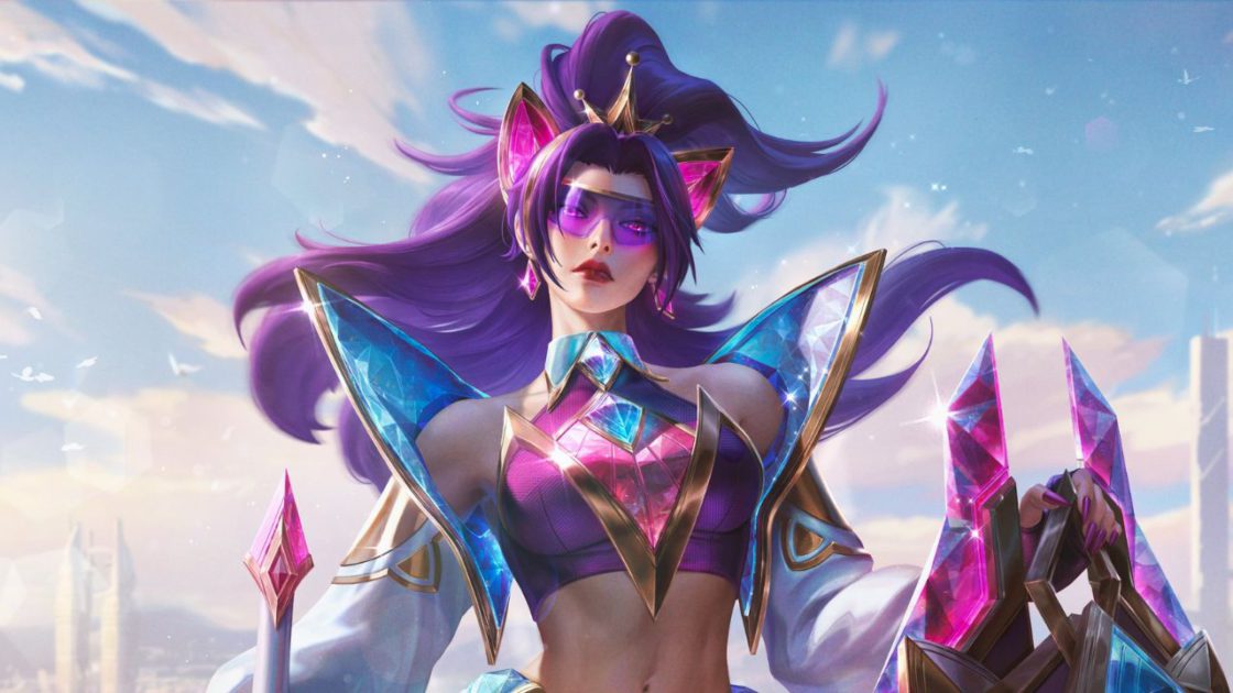 Leona Esquadrão Anima