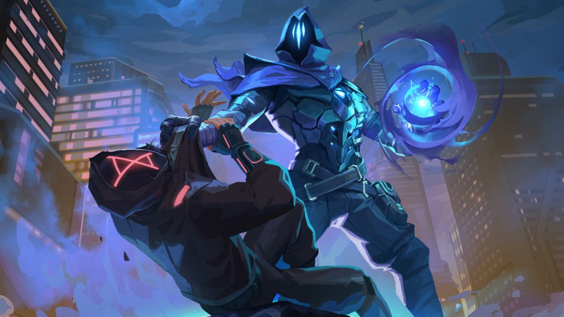 Teaser novo mapa do VALORANT 2024