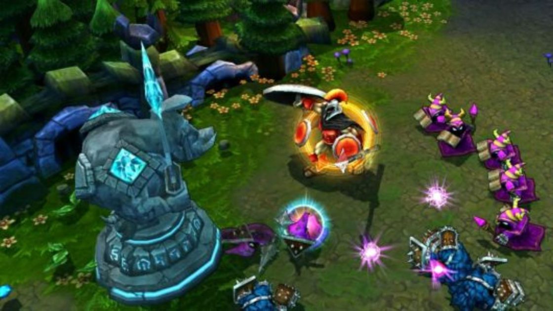 Torres do LoL em 2014