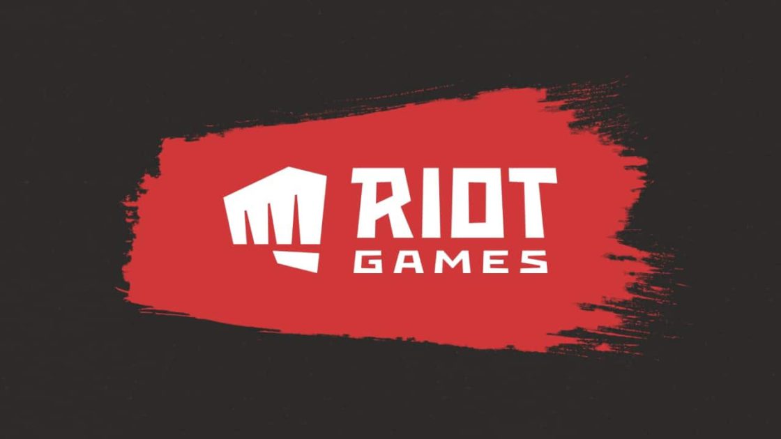 Imagem do logo da Riot Games para ilustrar matéria sobre casas de apostas no LoL