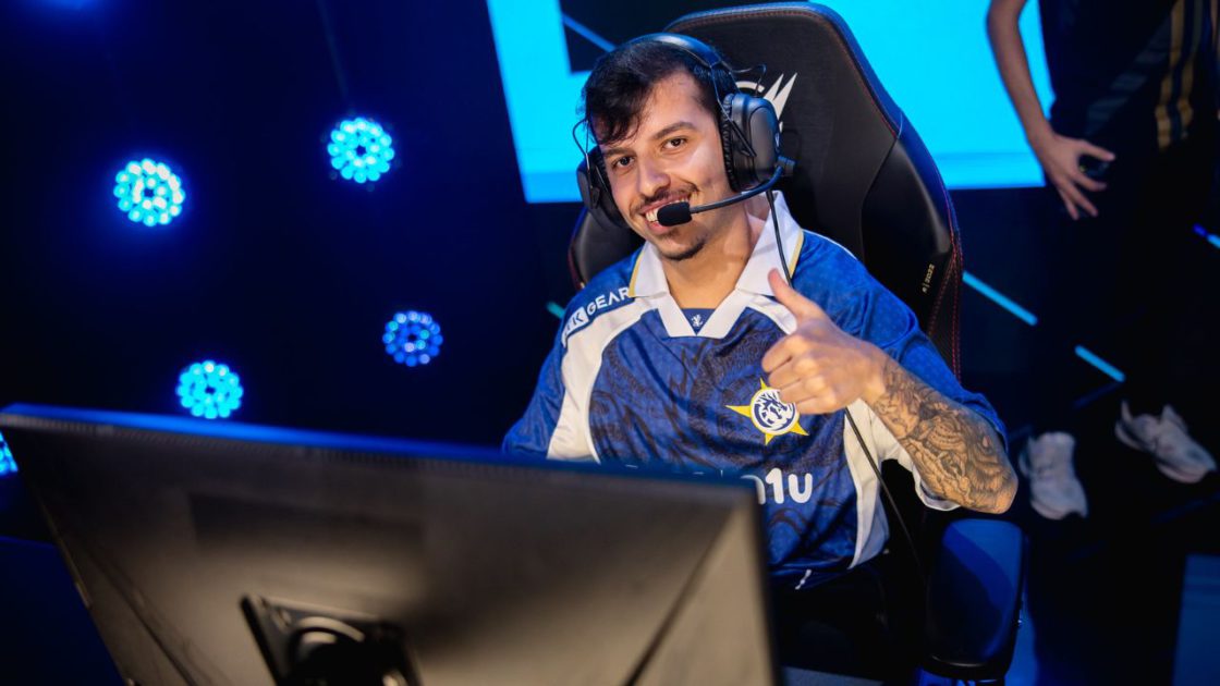 Na foto, Prodelta, suporte da LEVIATAN