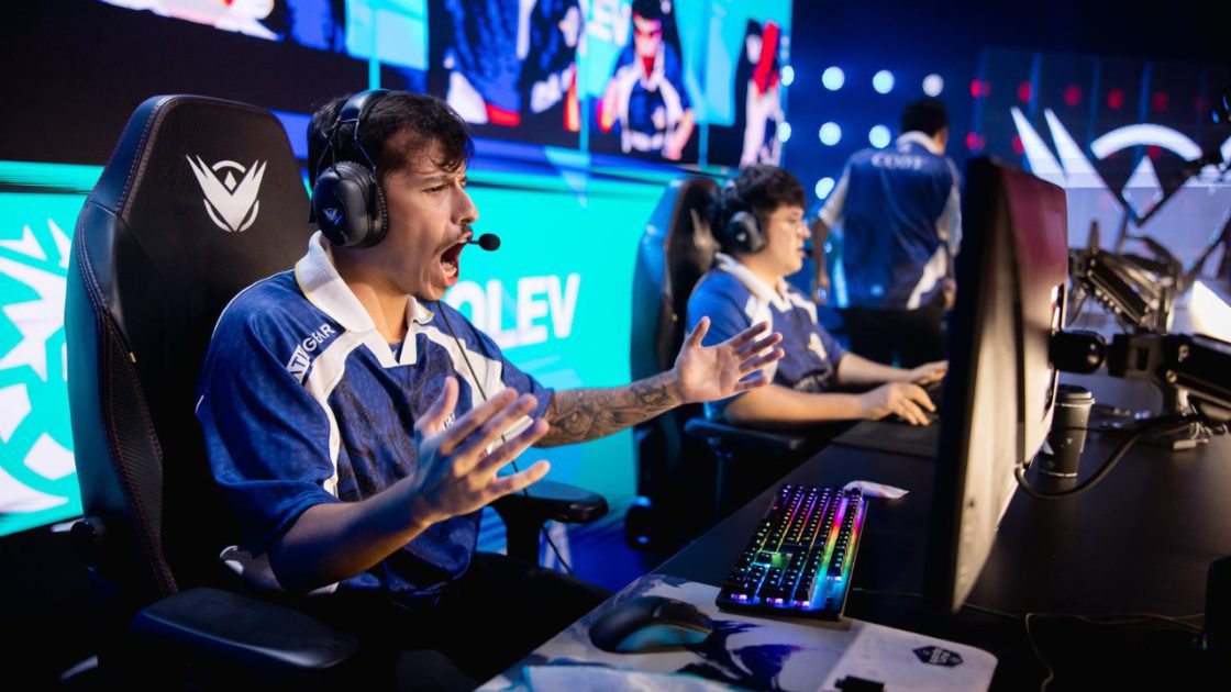 Na foto, Prodelta, suporte da LEVIATAN