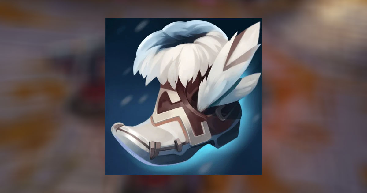 Imagem das botas da rapidez no LoL