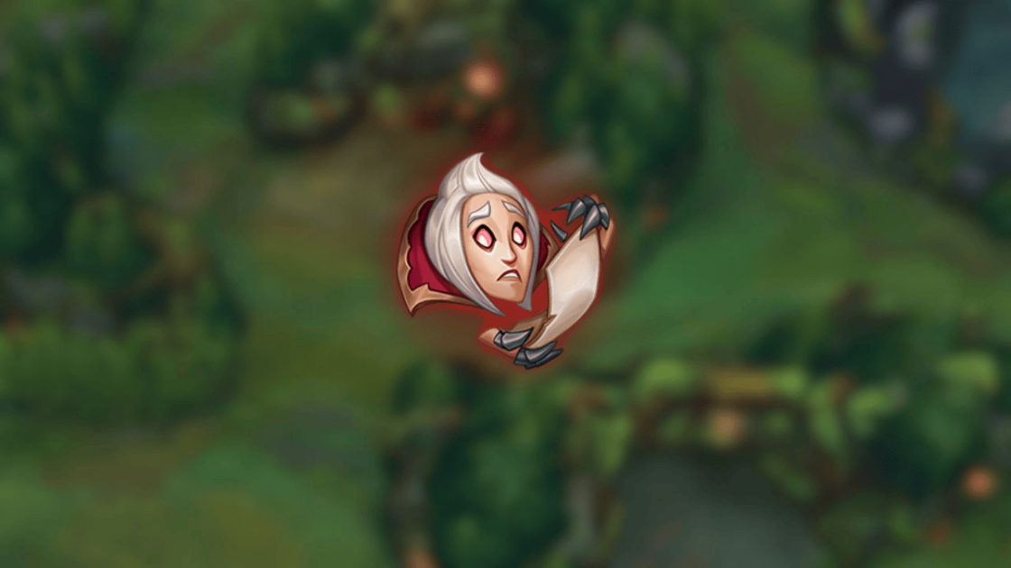 Imagem do emote do Vlad no LoL