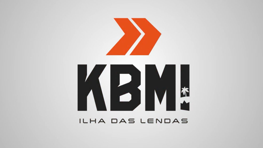 Imagem promocional da fusão entre KaBuM e Ilha das Lendas