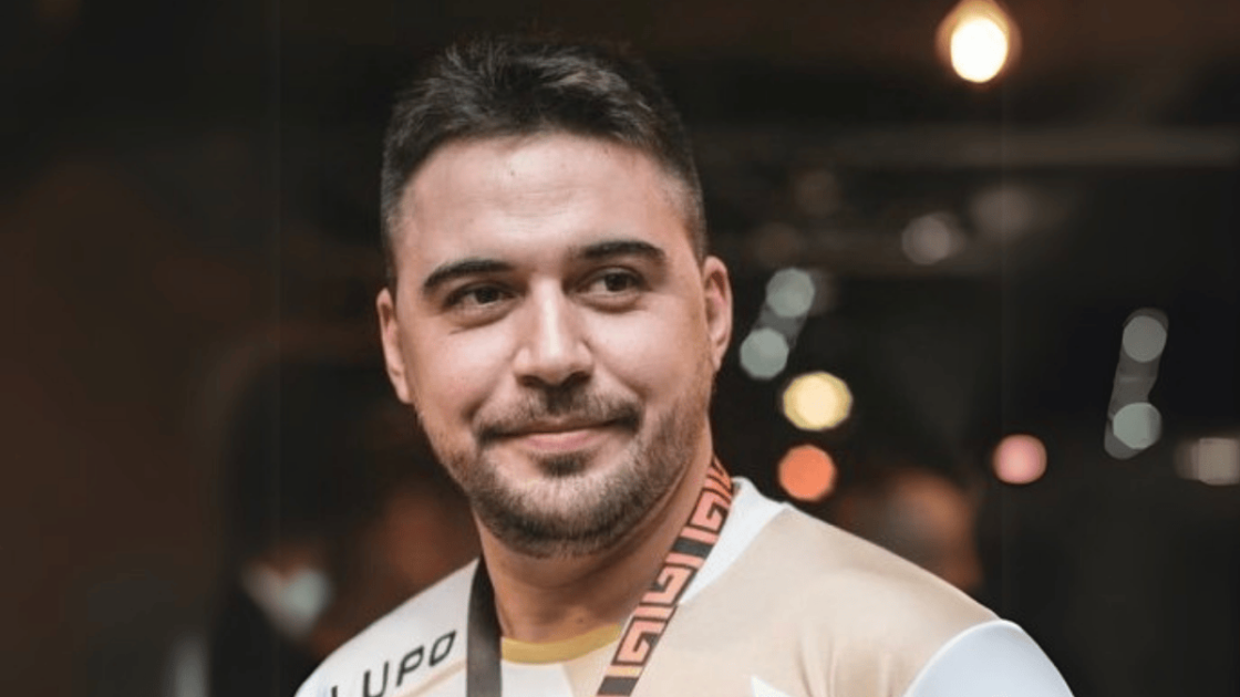 Imagem do Kakavel, CEO da LOS.