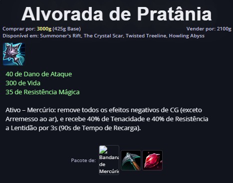 Na foto, o item Alvorada de Pratânia