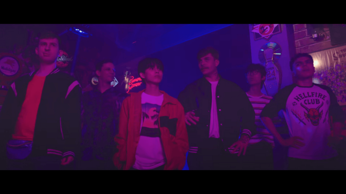 Foto da equipe da KaBum! IDL