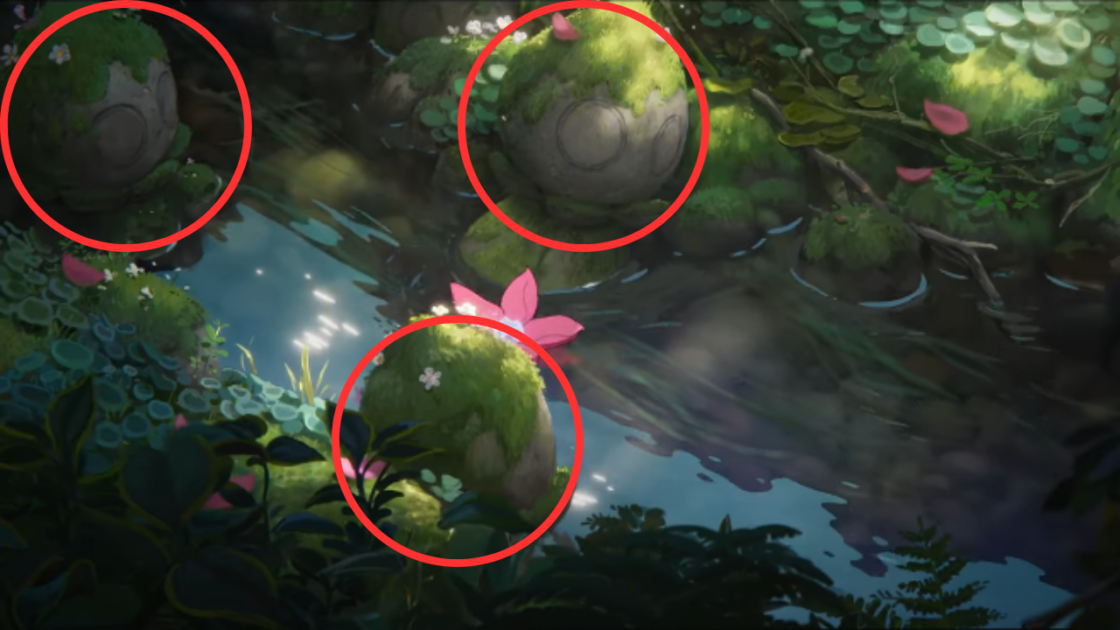 Na foto, os Meeps do Bardo