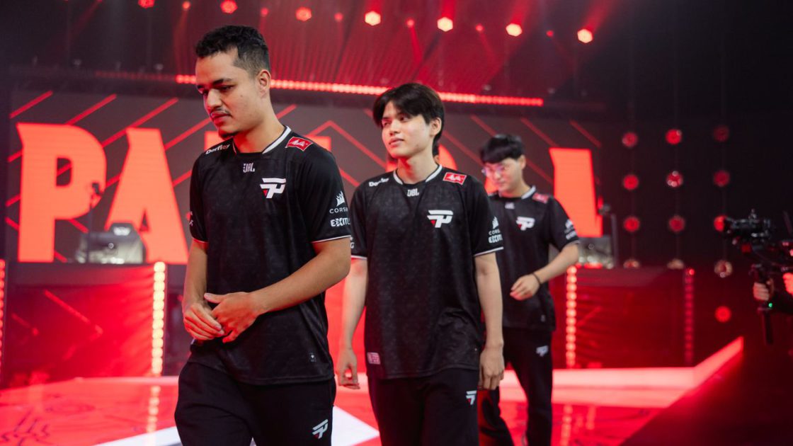 Foto do Cariok na LTA Sul 2025.