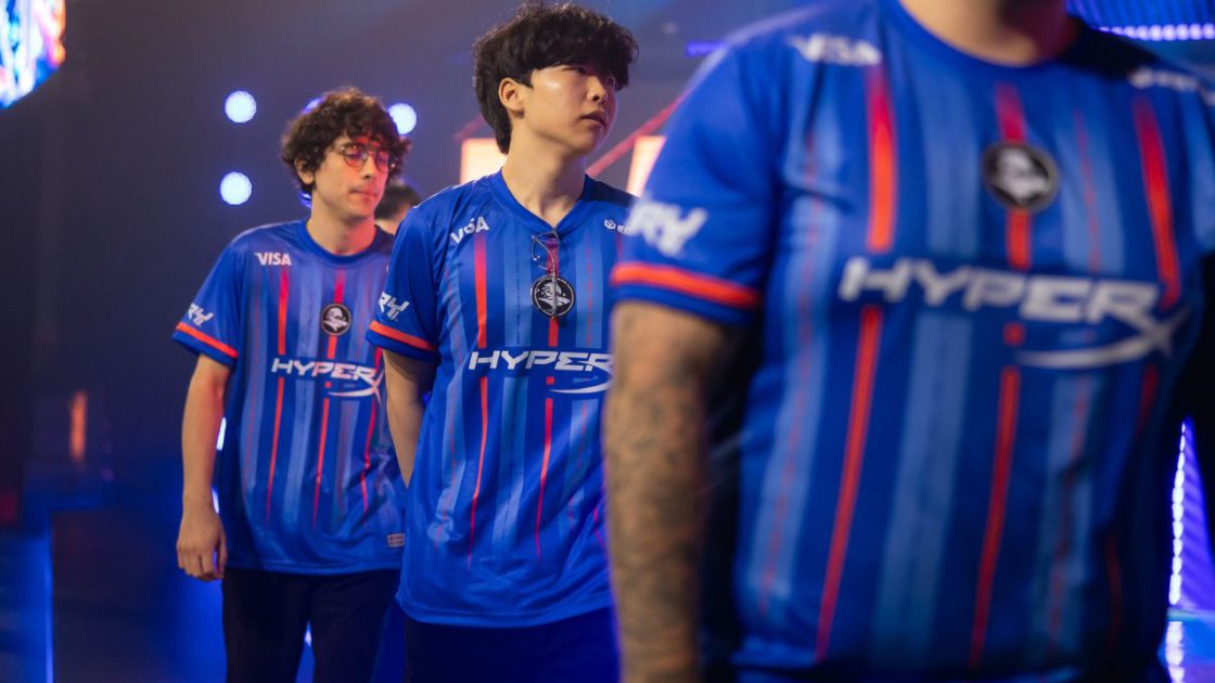 Foto de Mireu na LTA Sul 2025.