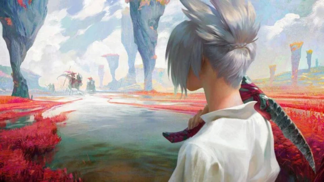 Na foto, a Riven, em um fundo Ioniano