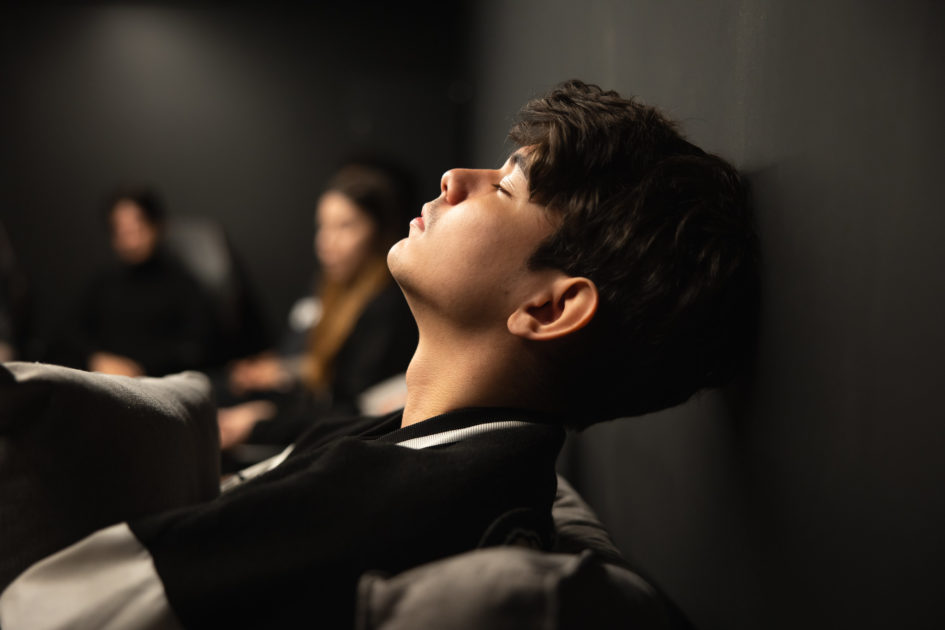 Imagem de Doom durante os jogos da LTA Sul.