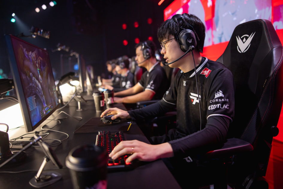 Foto de Wizer jogando pela paiN.