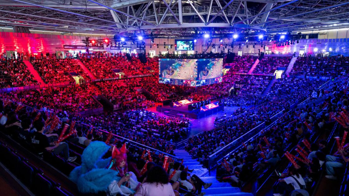 Na foto, a LEC 2025.