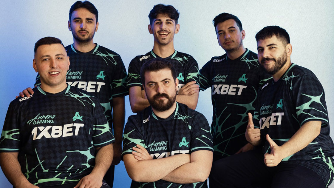 Imagem da Aurora Gaming