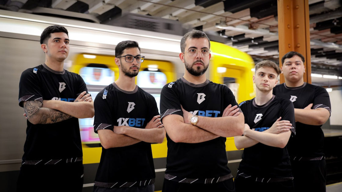 Imagem da Bestia no CS2