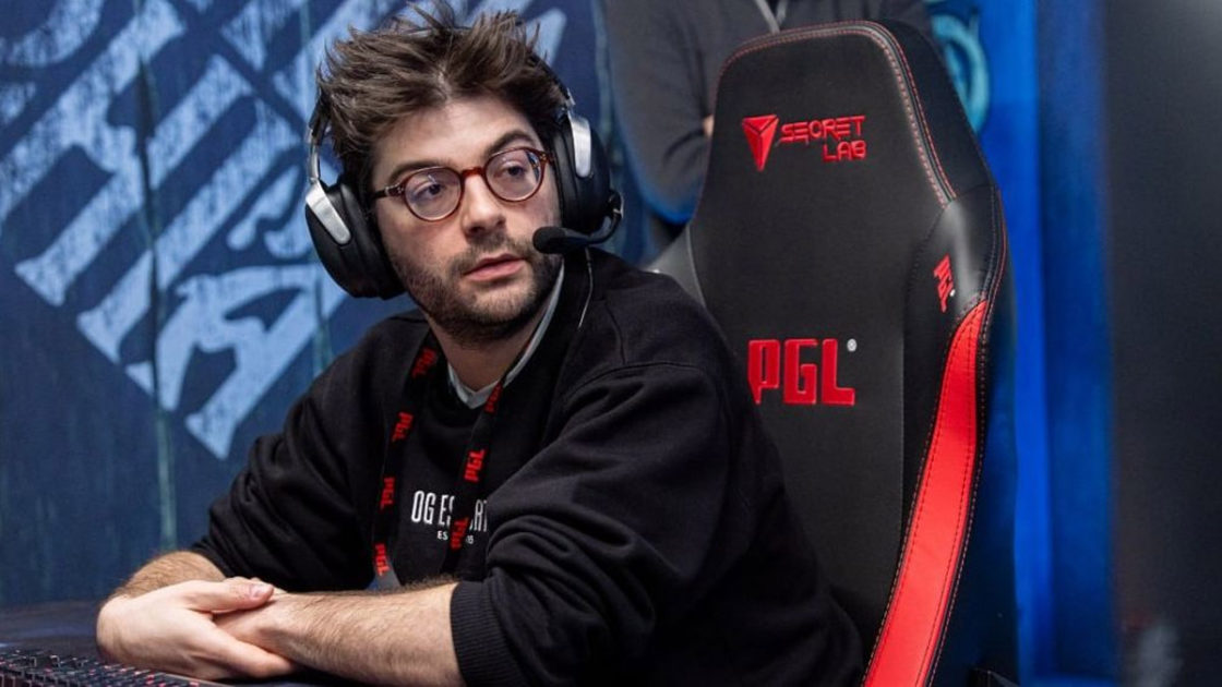 Imagem do jogador CEB de Dota 2