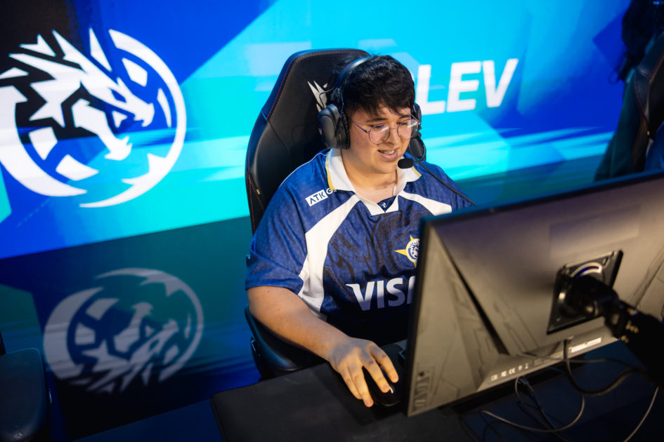 Foto de Ceo pela LEVIATÁN.