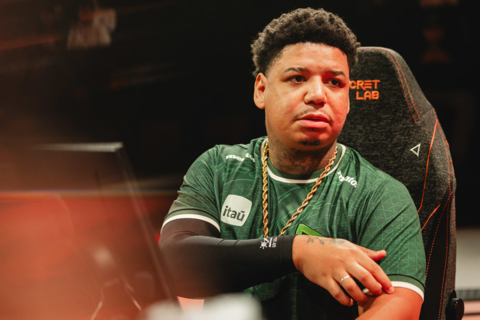 Imagem do DGzin na LOUD