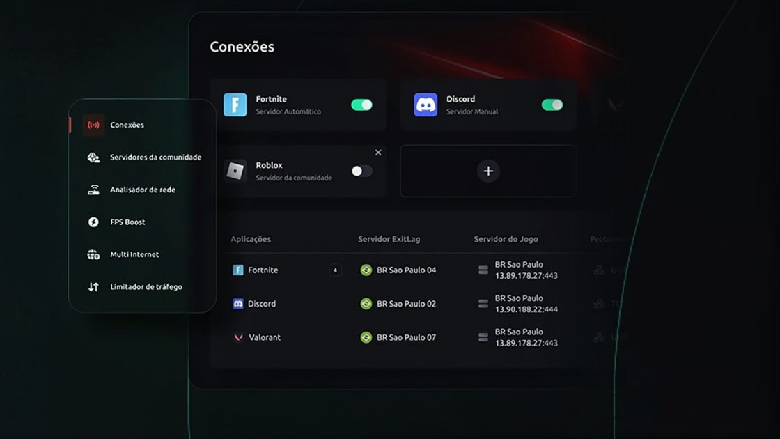 Imagem do banner da Exitlag