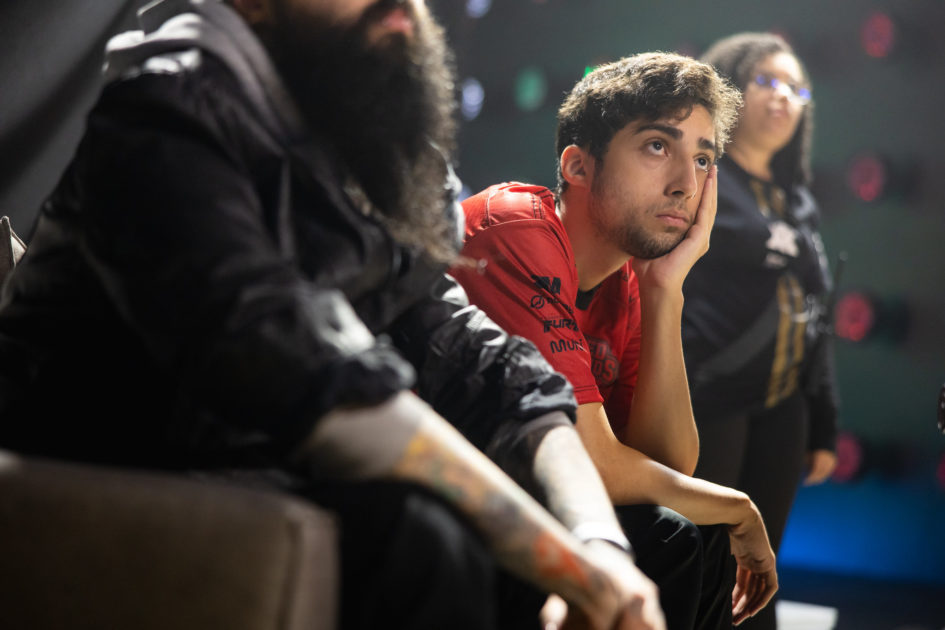 Foto de Jean Mago pela RED Canids.