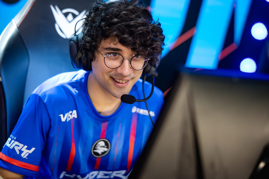 Foto de Josedeodo jogando pela Isurus Estral.