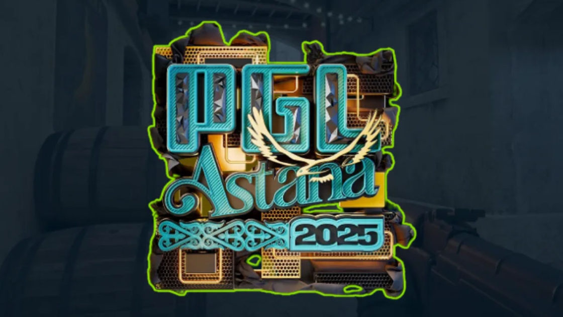 Imagem de divulgação da PGL AStana 2025