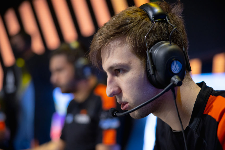 Foto do jogador Scuro, jogando pela KaBum!