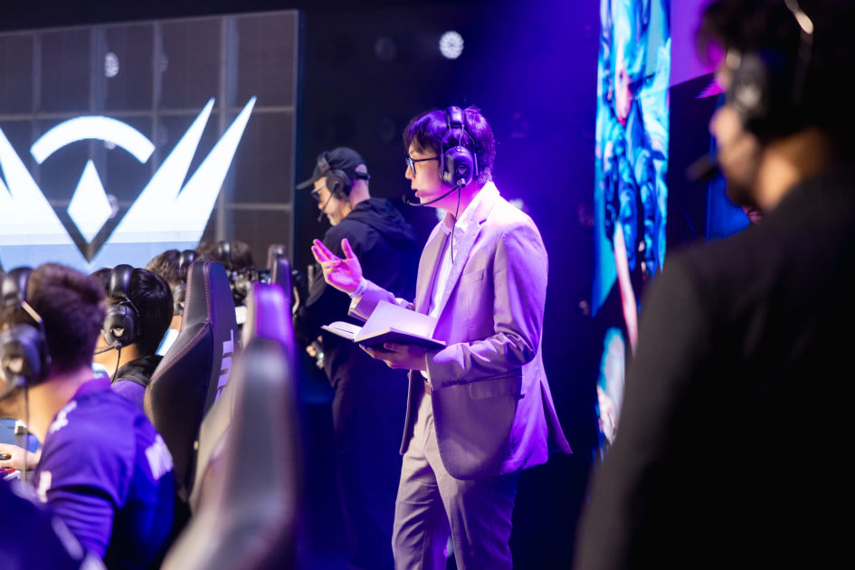 Foto de SeeEl representando a Vivo Keyd Stars.