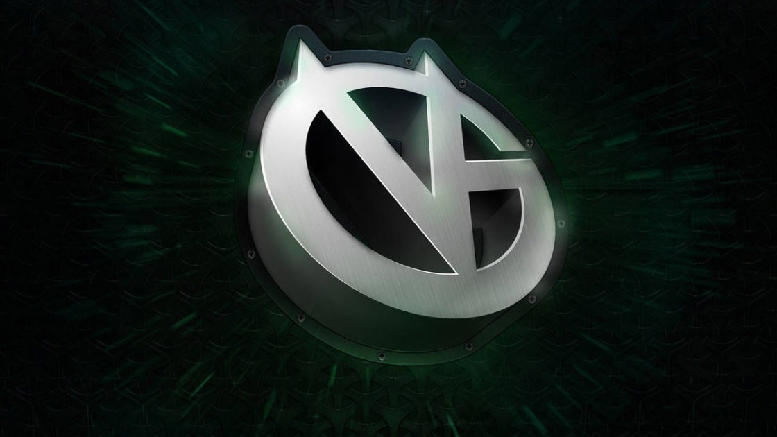 Imagem da Vici Gaming no Dota 2