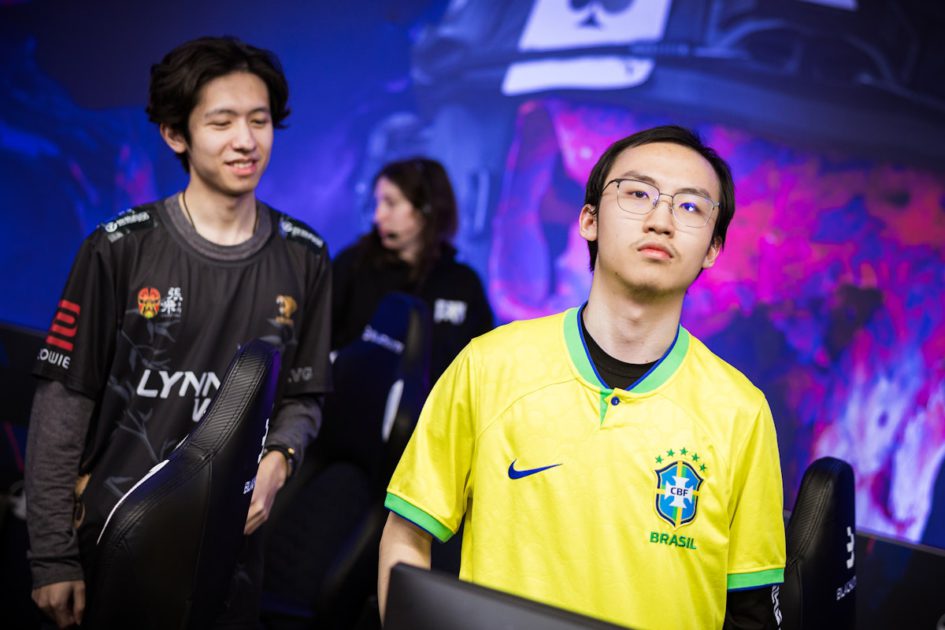 Imagem do EmiliaQAQ no Major Austin de CS2