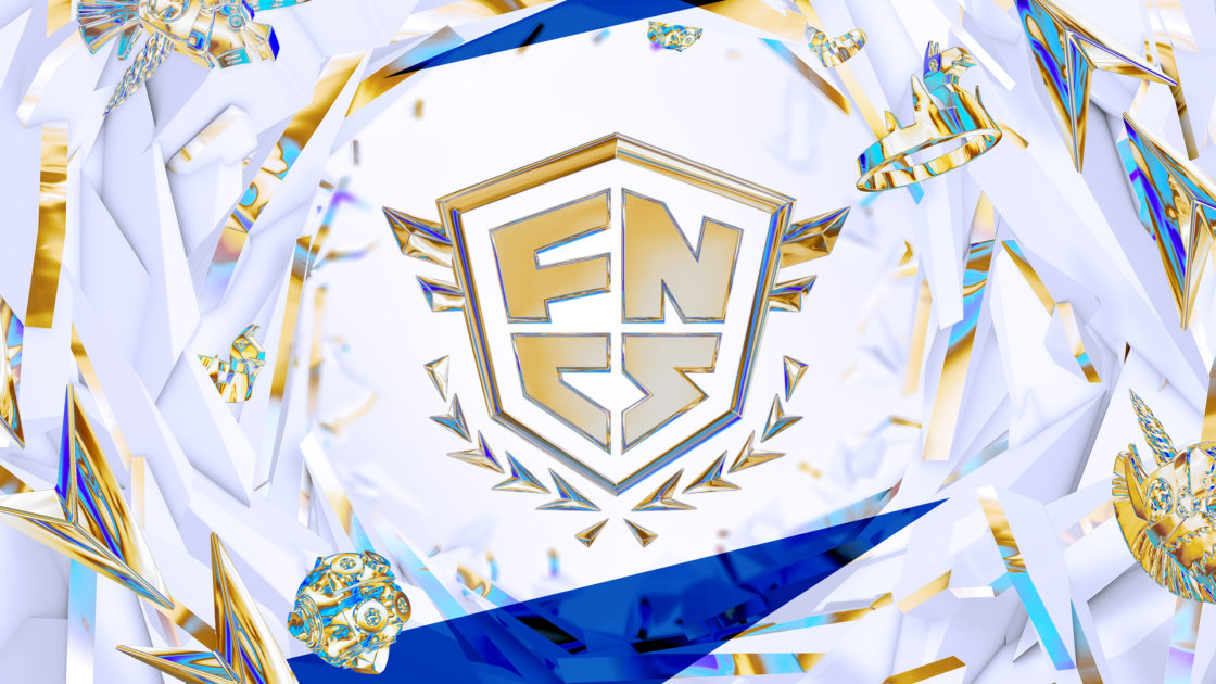 Imagem da FNCS de Fortnite