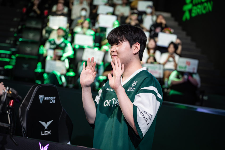 Foto de Hype, ADC da BRION.