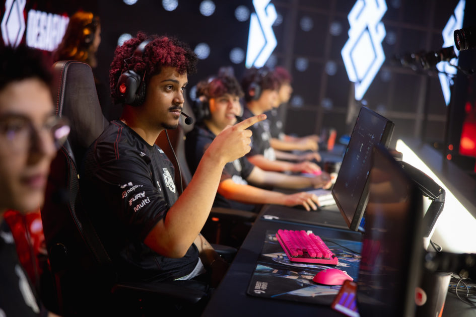 Foto de Rabelo, da RED Academy.