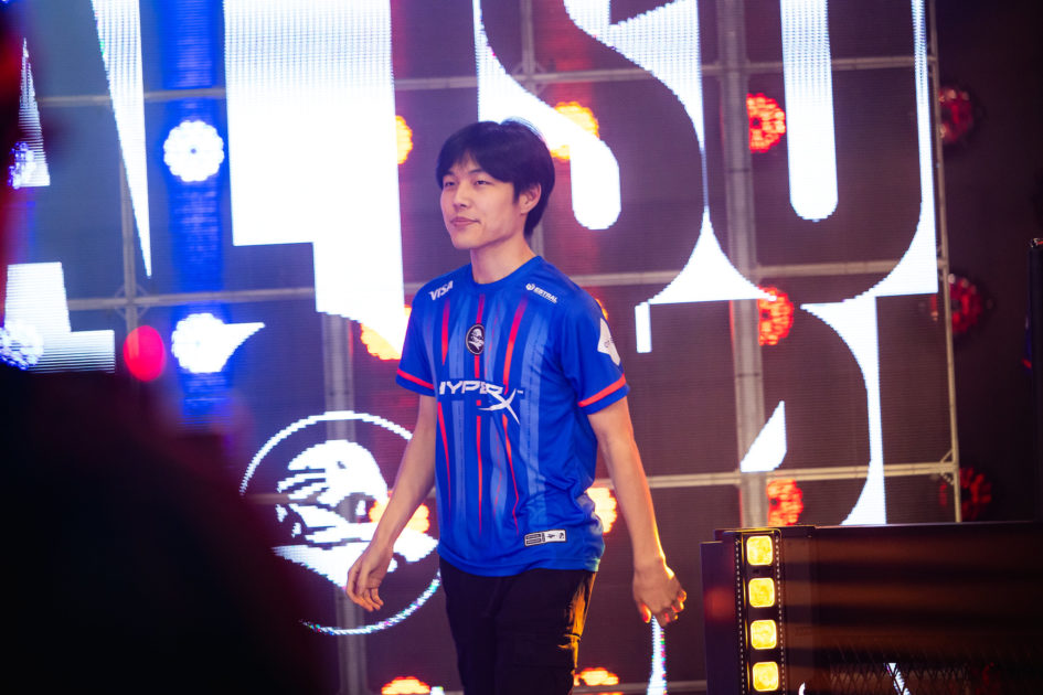 Foto de Summit representando a Isurus Estral.