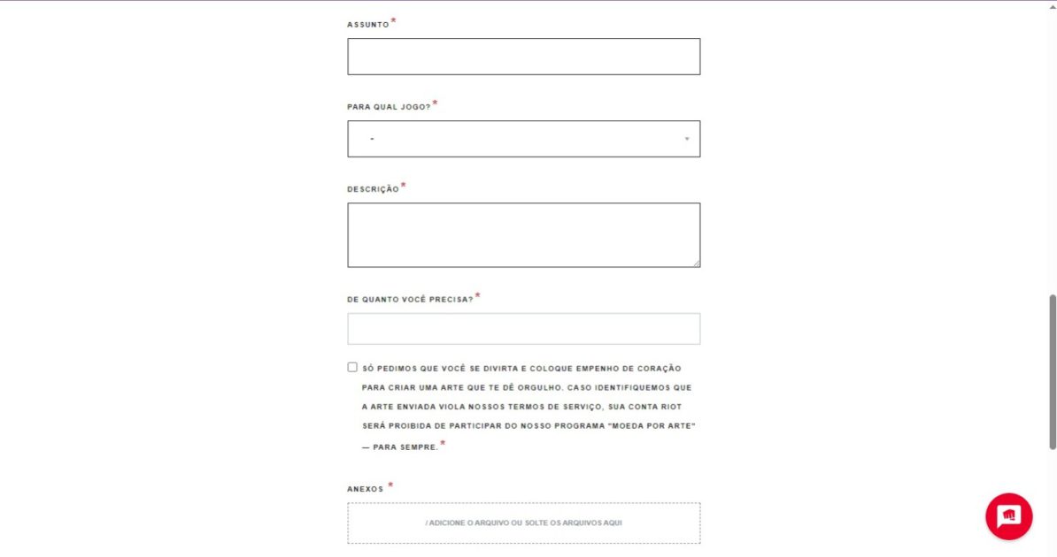 Como conseguir RP no LoL por Ticket