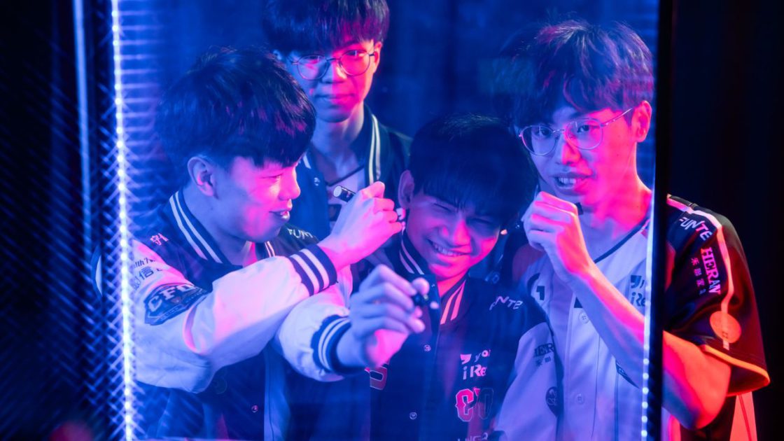 Foto da CFO no MSI 2025