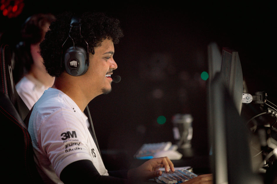 Foto de Rabelo pela RED Canids.