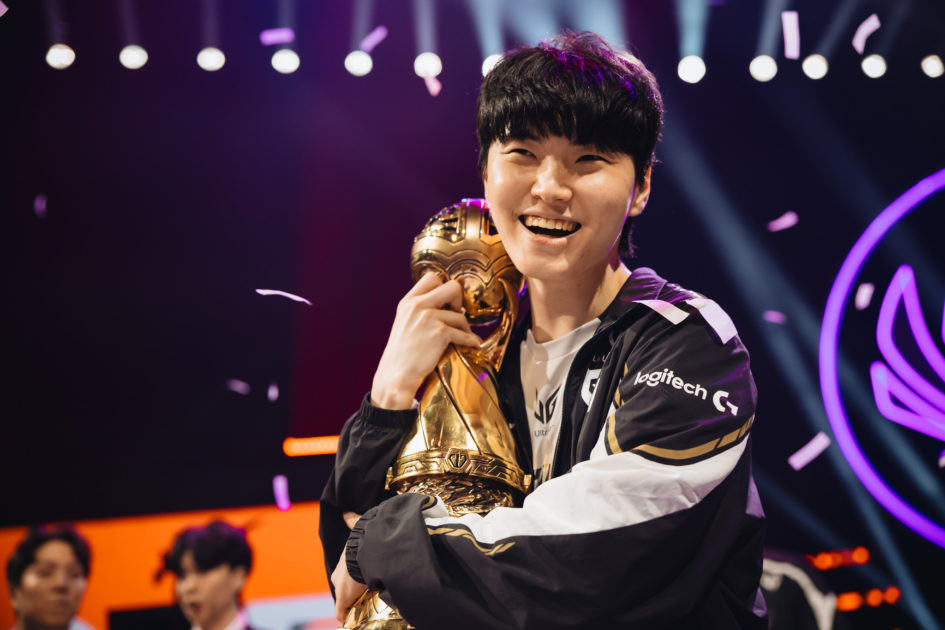 Foto: Reprodução/LoL Esports Flickr.