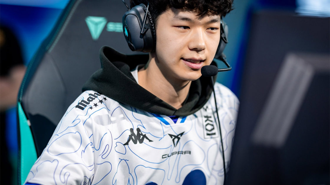 Imagem do jogador jojopyun