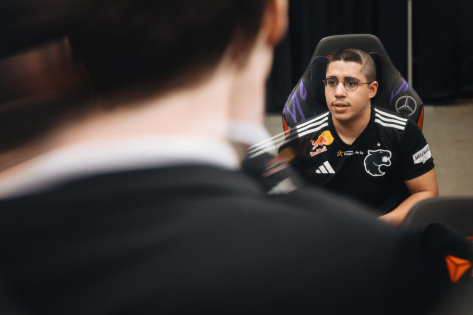 Foto de Tatu no MSI 2025.