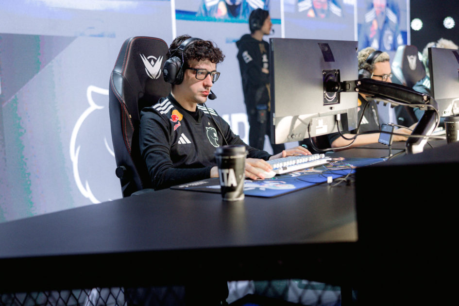 Foto de Jojo representando a FURIA.