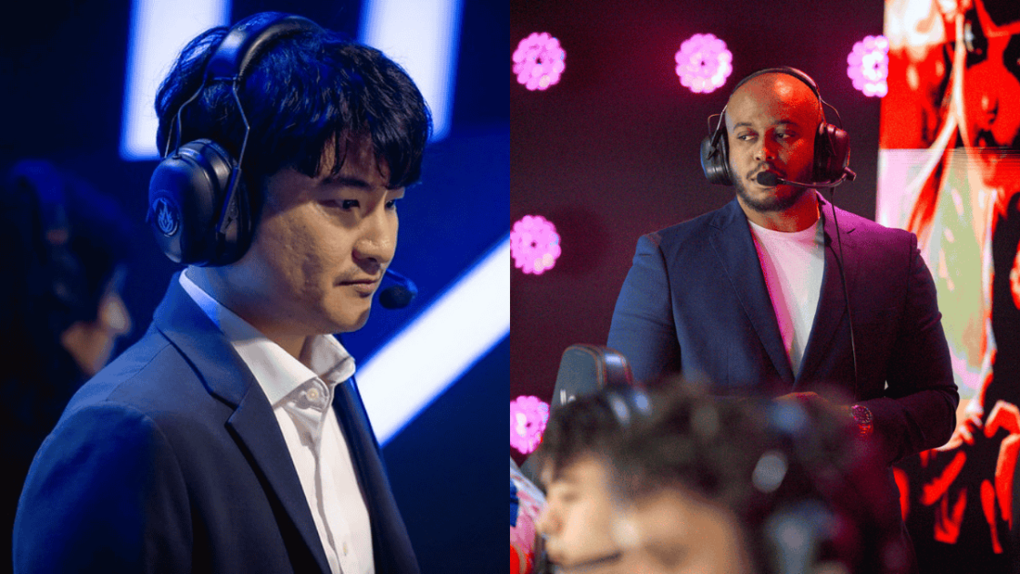 Foto de Samyy e Stardust.