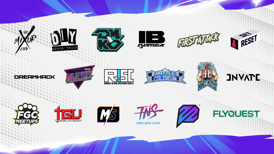 Na foto, os campeonatos de 2XKO