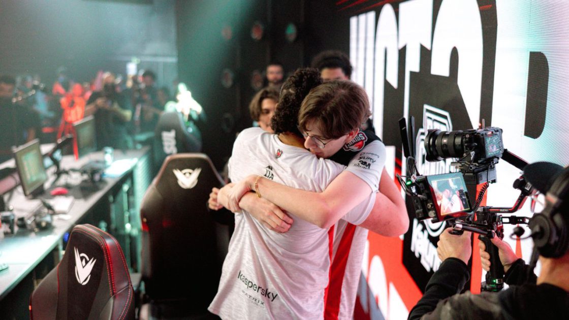 Foto do FNB, top-laner da RED Canids na LTA Sul 2025 3º split