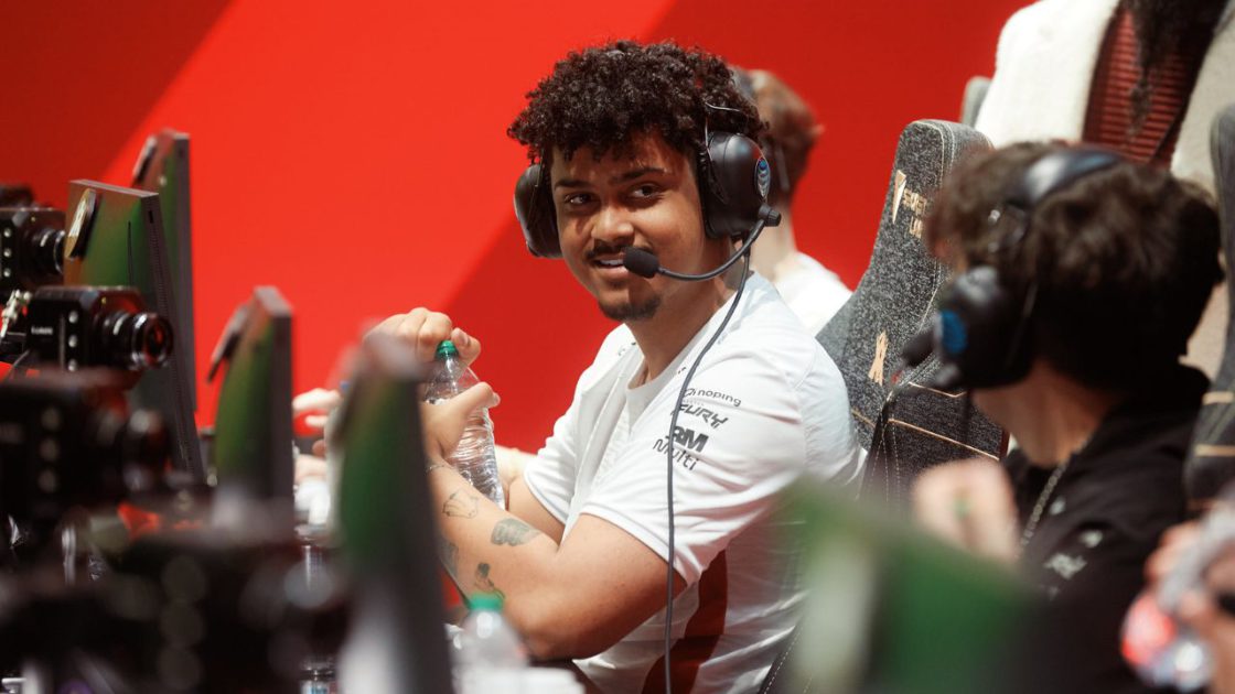 Foto de Rabelo, ADC da RED Canids.